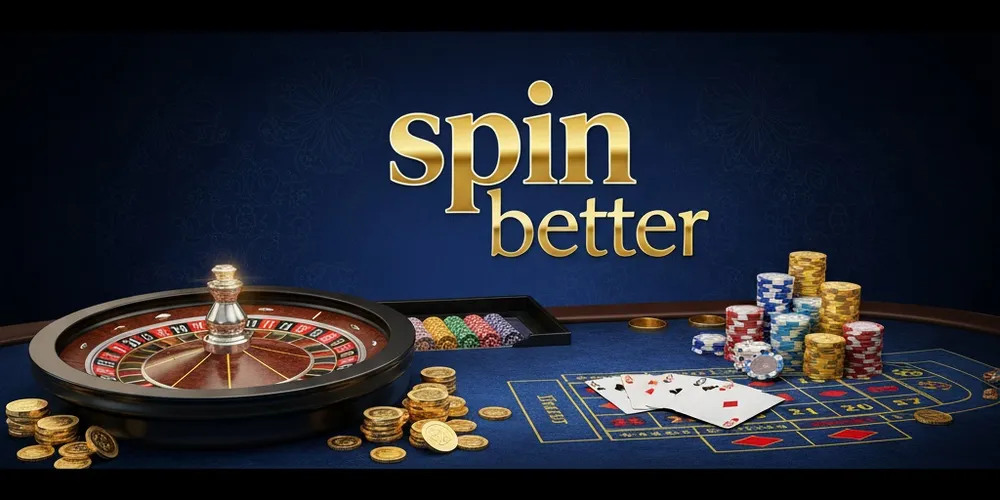 SpinBetter Kaszinó Játssz Most